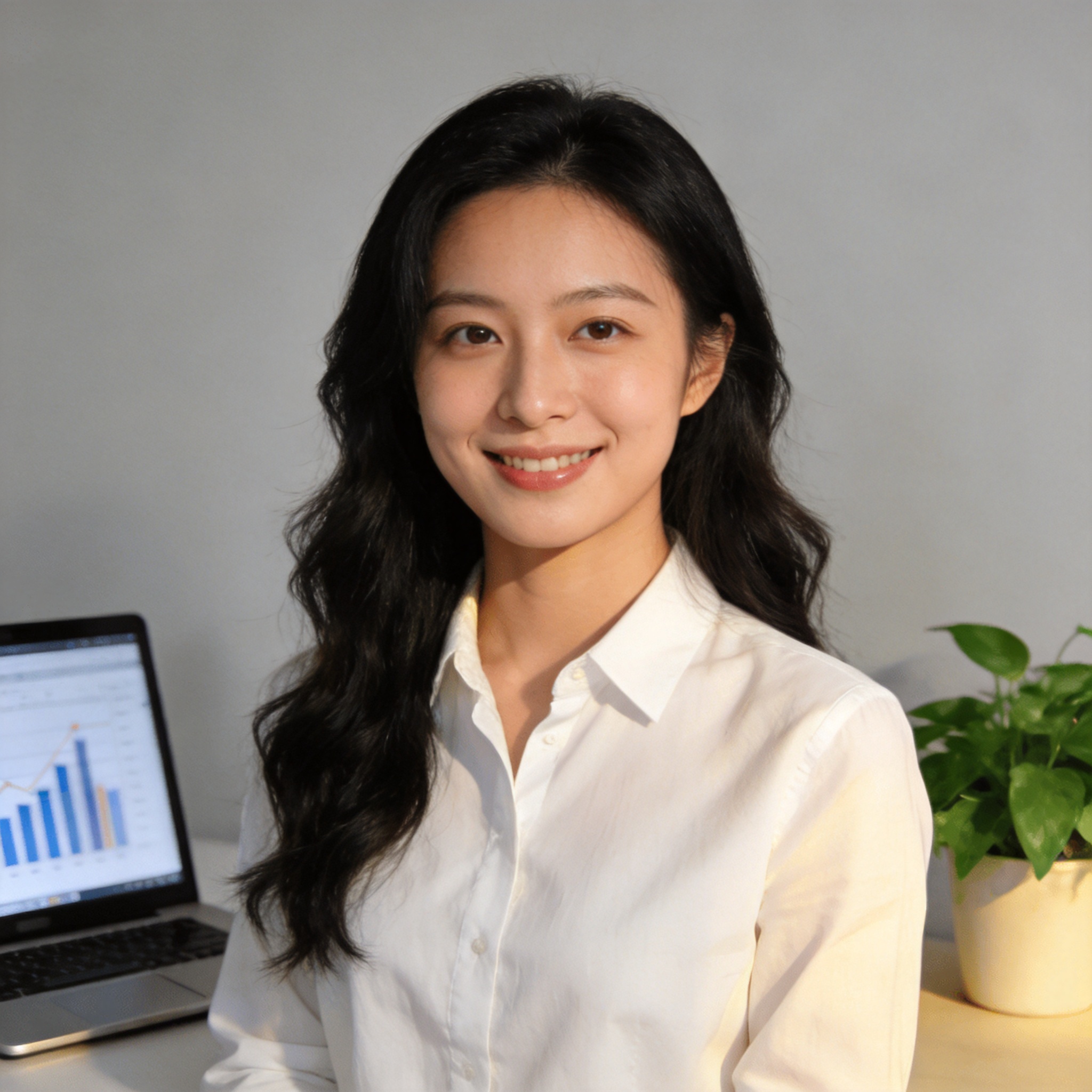 数据分析师李婷头像