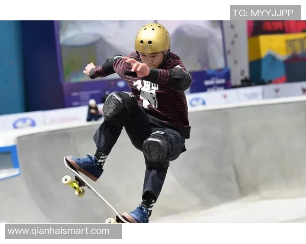 西安滑板队以66分稳居滑板精英赛积分榜首位展现强劲实力